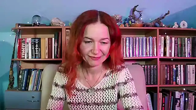 Foxilady357 online show from 03/04/26, 02:25