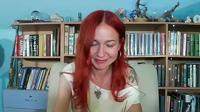Foxilady357 online show from 06/07/26, 02:22