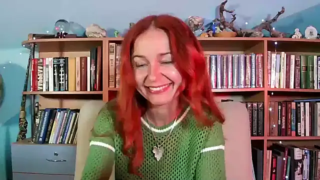 Foxilady357 online show from 05/15/26, 01:42