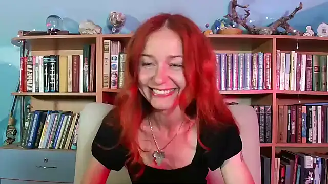 Foxilady357 online show from 06/15/26, 01:44
