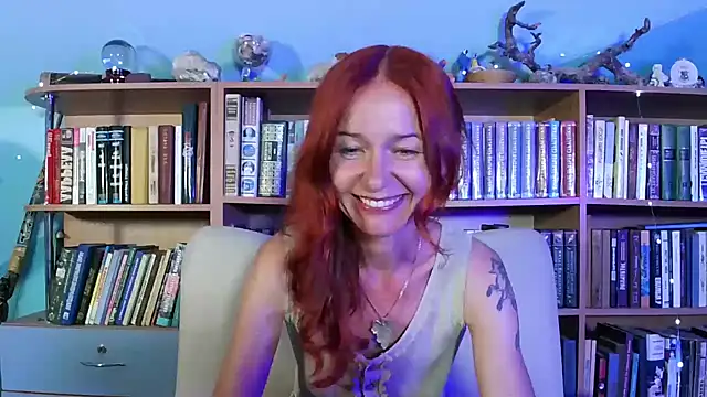 Foxilady357 online show from 07/11/26, 01:33
