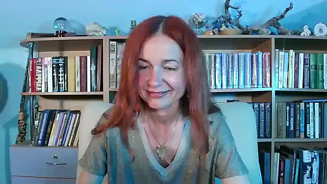 Foxilady357 online show from 05/20/26, 02:25