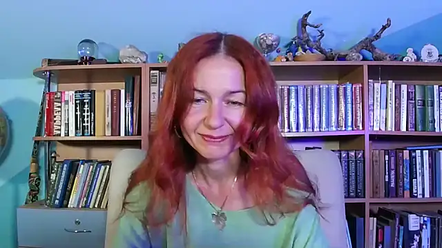 Foxilady357 online show from 05/25/26, 01:32