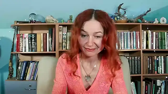 Foxilady357 online show from 03/10/26, 02:54