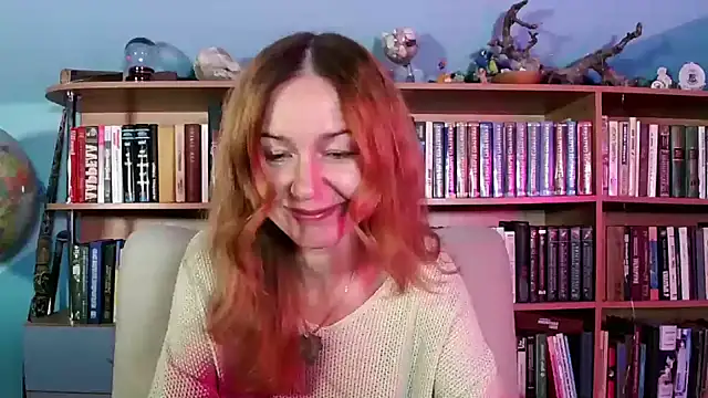 Foxilady357 online show from 10/26/25, 03:12