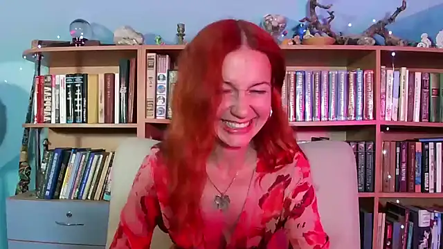 Foxilady357 online show from 06/12/26, 01:42