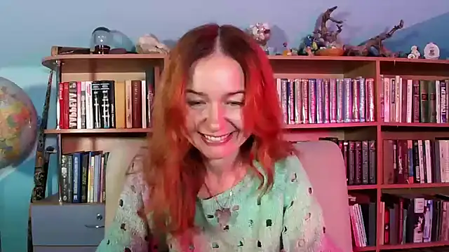 Foxilady357 online show from 11/25/25, 03:34