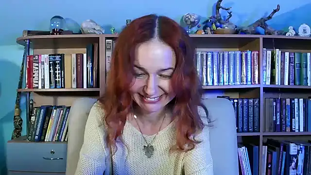 Foxilady357 online show from 04/05/26, 01:40