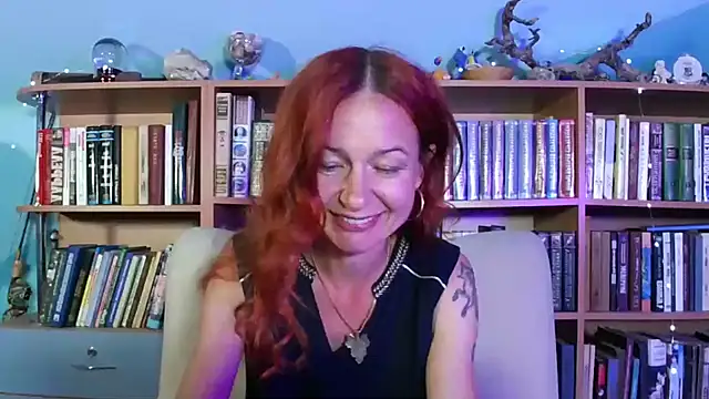 Foxilady357 online show from 07/06/26, 03:03