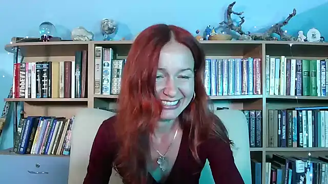 Foxilady357 online show from 07/12/26, 03:02