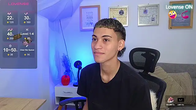 yulian vasquez online show from 11/15/25, 12:31