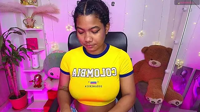sharlottxl online show from 05/07/26, 11:02