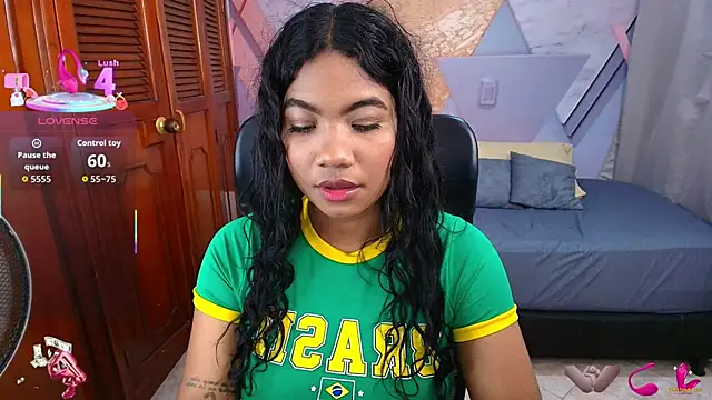 sharlottxl online show from 12/14/25, 01:34