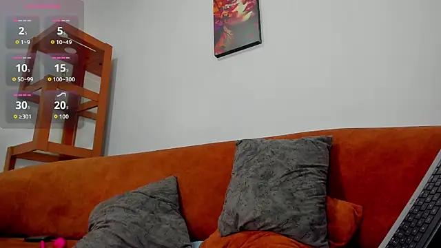 LoganTwink18 online show from 10/27/25, 12:50