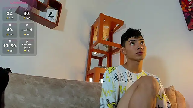 LoganTwink18 online show from 11/27/25, 02:06