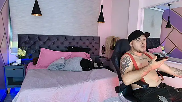 YiingandYang online show from 11/06/25, 12:03