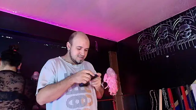 YiingandYang online show from 02/20/26, 06:32