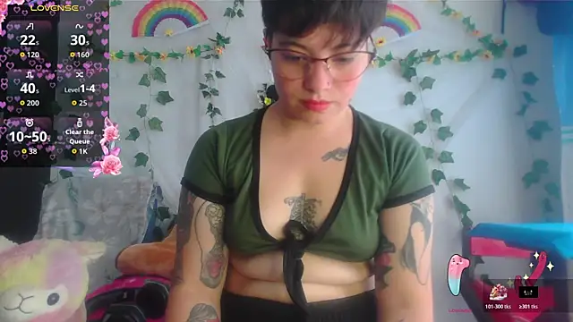 Mitsuha gate online show from 12/18/25, 02:32