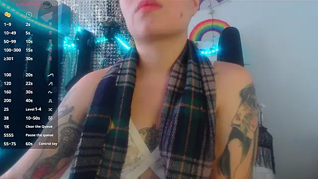 Mitsuha gate online show from 11/28/25, 02:17