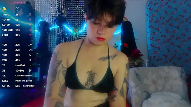 Mitsuha gate online show from 11/12/25, 02:54