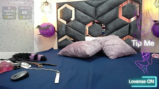 Taboo-AliyahRyan online show from 11/03/25, 12:20