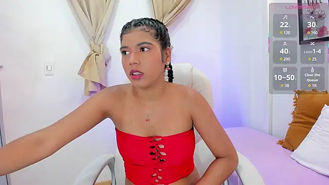 andrea sanchezz online show from 10/14/25, 09:58