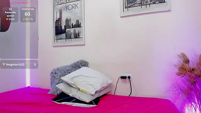 andrea sanchezz online show from 09/30/25, 12:16