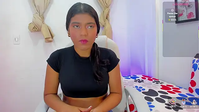 andrea sanchezz online show from 09/27/25, 11:49