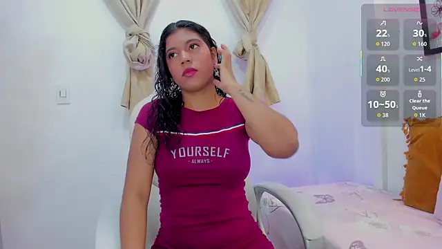 andrea sanchezz online show from 11/27/25, 06:52