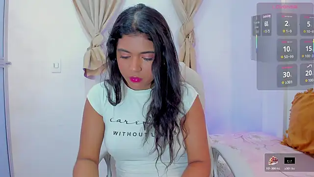 andrea sanchezz online show from 12/18/25, 07:18