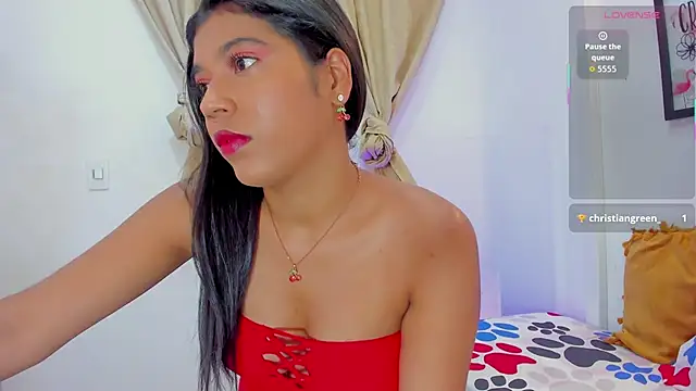 andrea sanchezz online show from 10/30/25, 04:59