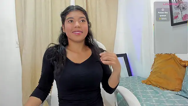 andrea sanchezz online show from 10/23/25, 09:57