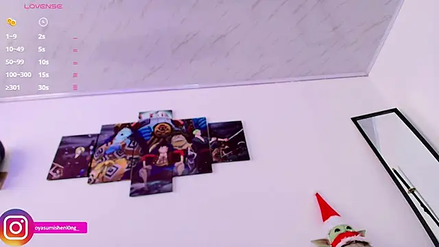 Nicorobinn online show from 12/15/25, 08:03