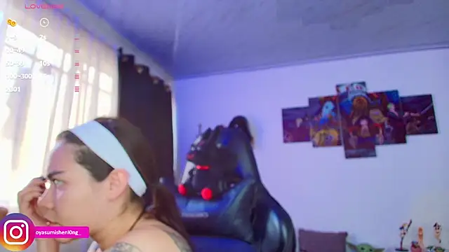 Nicorobinn online show from 03/13/26, 09:53