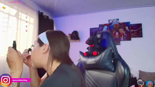 Nicorobinn online show from 03/10/26, 10:14