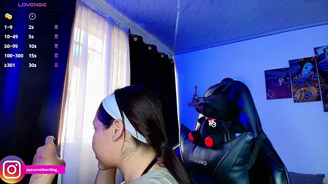 Nicorobinn online show from 03/19/26, 09:37