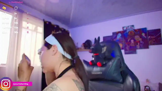 Nicorobinn online show from 03/08/26, 09:29