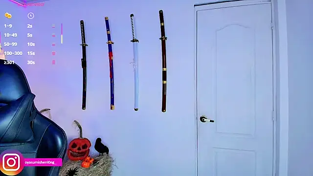 Nicorobinn online show from 10/10/25, 08:20