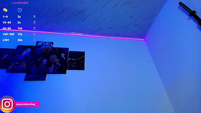 Nicorobinn online show from 11/12/25, 12:37