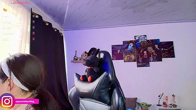 Nicorobinn online show from 03/15/26, 09:11