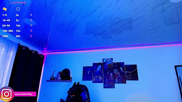 Nicorobinn online show from 09/18/25, 10:35