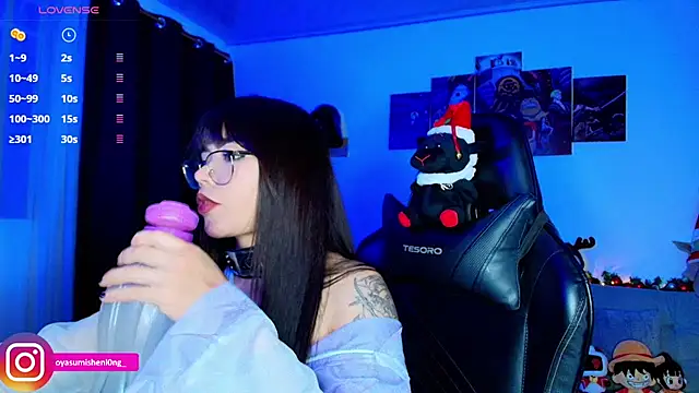 Nicorobinn online show from 12/13/25, 08:04