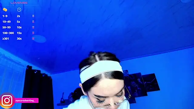 Nicorobinn online show from 03/02/26, 05:08