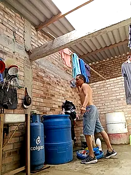 GaaraDiaz online show from 09/19/25, 02:54