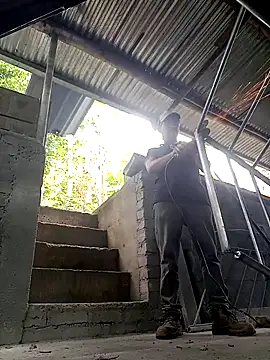 GaaraDiaz online show from 10/02/25, 01:36