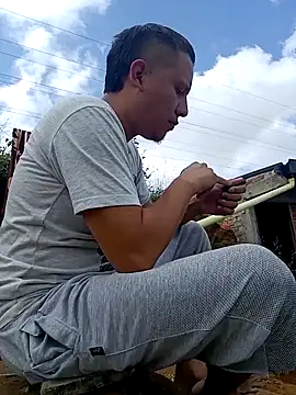 GaaraDiaz online show from 12/17/25, 03:17