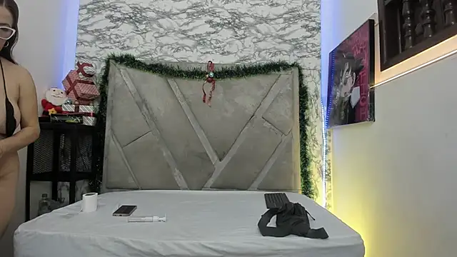 JohanaAndMiller online show from 11/15/25, 12:53