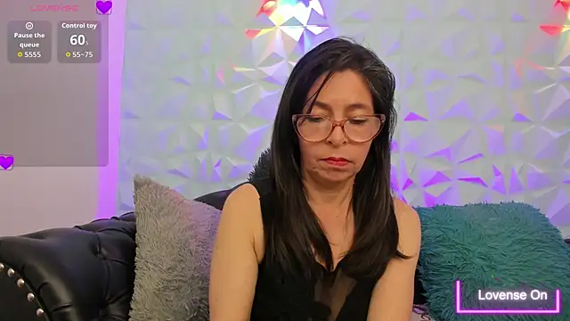 SabinaDeluxe cg online show from 12/04/25, 12:48