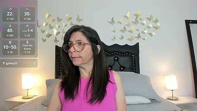 SabinaDeluxe cg online show from 01/14/26, 12:42