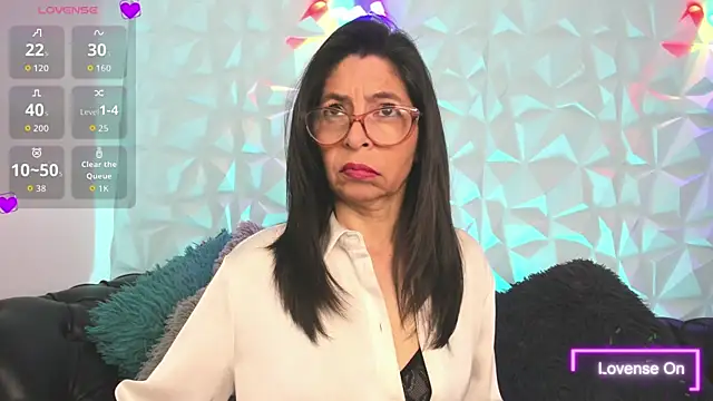 SabinaDeluxe cg online show from 12/02/25, 12:18